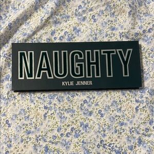 Kylie Cosmetics NAUGHTY Eyeshadow palette